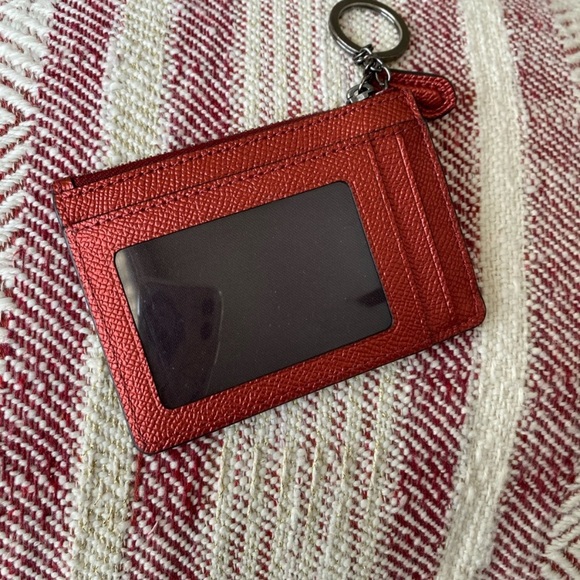 Coach Skinny Mini ID Case - Picture 7 of 7